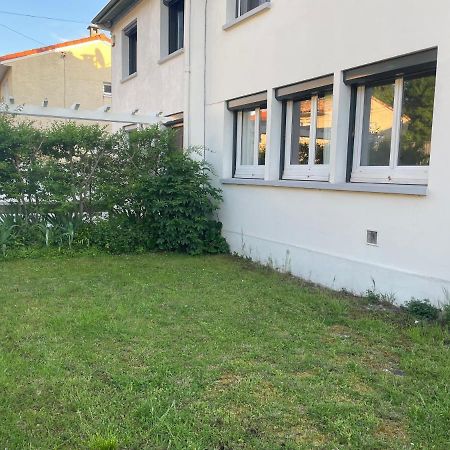 50 M2 T2 Au Calme, Lumineux, Confortable, Cosy, Climatise, Privatif Avec Parking Gratuit Et Terrasse Τουλούζη Εξωτερικό φωτογραφία